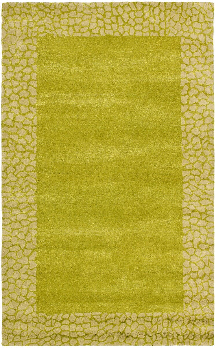 Safavieh Soho Soh739C Green / Light Rugs.