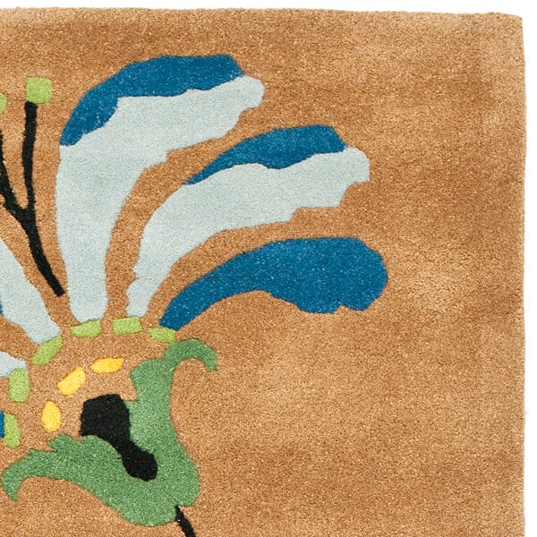 Safavieh Soho Soh740A Brown / Multi Rugs.