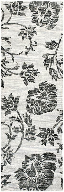 Safavieh Soho Soh742B Grey / Black Rugs.