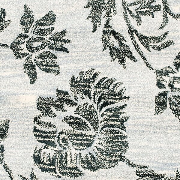 Safavieh Soho Soh742B Grey / Black Rugs.