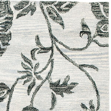 Safavieh Soho Soh742B Grey / Black Rugs.