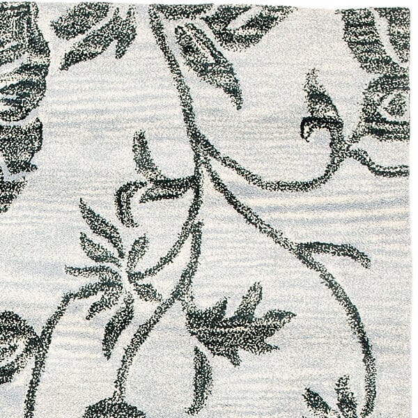 Safavieh Soho Soh742B Grey / Black Rugs.