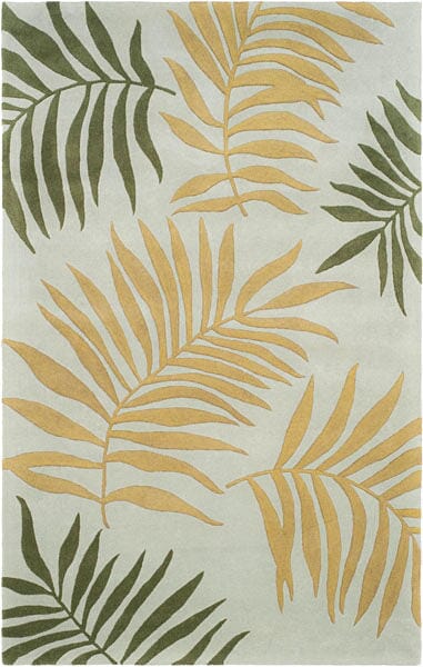 Safavieh Soho Soh744B Light Blue / Multi Rugs.