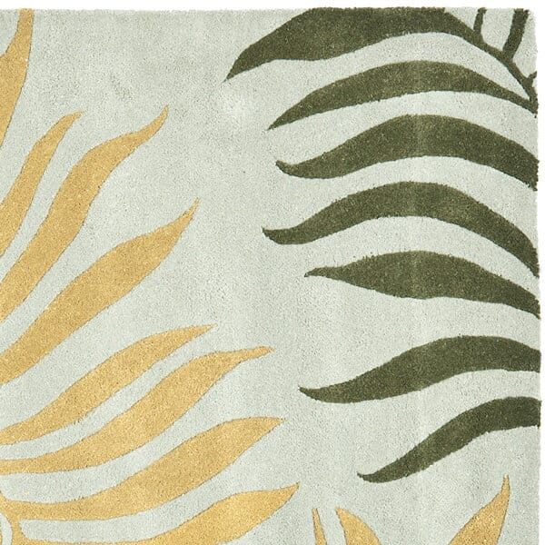 Safavieh Soho Soh744B Light Blue / Multi Rugs.