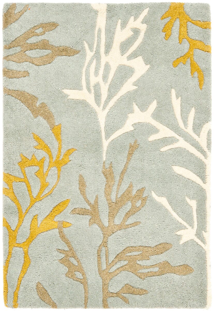 Safavieh Soho Soh745A Blue / Multi Rugs.