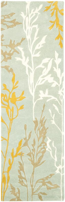 Safavieh Soho Soh745A Blue / Multi Rugs.