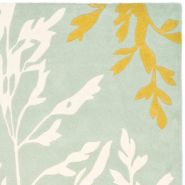 Safavieh Soho Soh745A Blue / Multi Rugs.