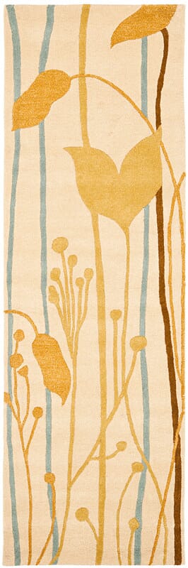 Safavieh Soho Soh746A Beige / Multi Rugs.