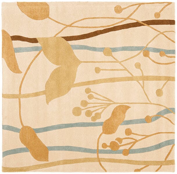 Safavieh Soho Soh746A Beige / Multi Rugs.