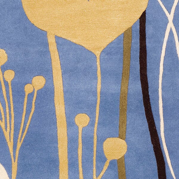 Safavieh Soho Soh746C Blue / Multi Rugs.