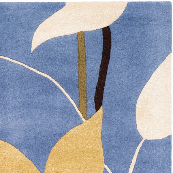 Safavieh Soho Soh746C Blue / Multi Rugs.