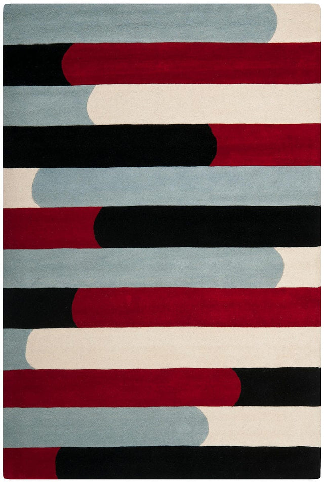 Safavieh Soho Soh748A Ivory / Multi Rugs.