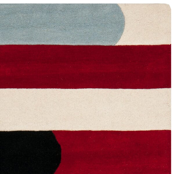 Safavieh Soho Soh748A Ivory / Multi Rugs.