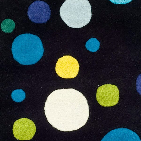 Safavieh Soho soh753b Black / Multi Rugs.