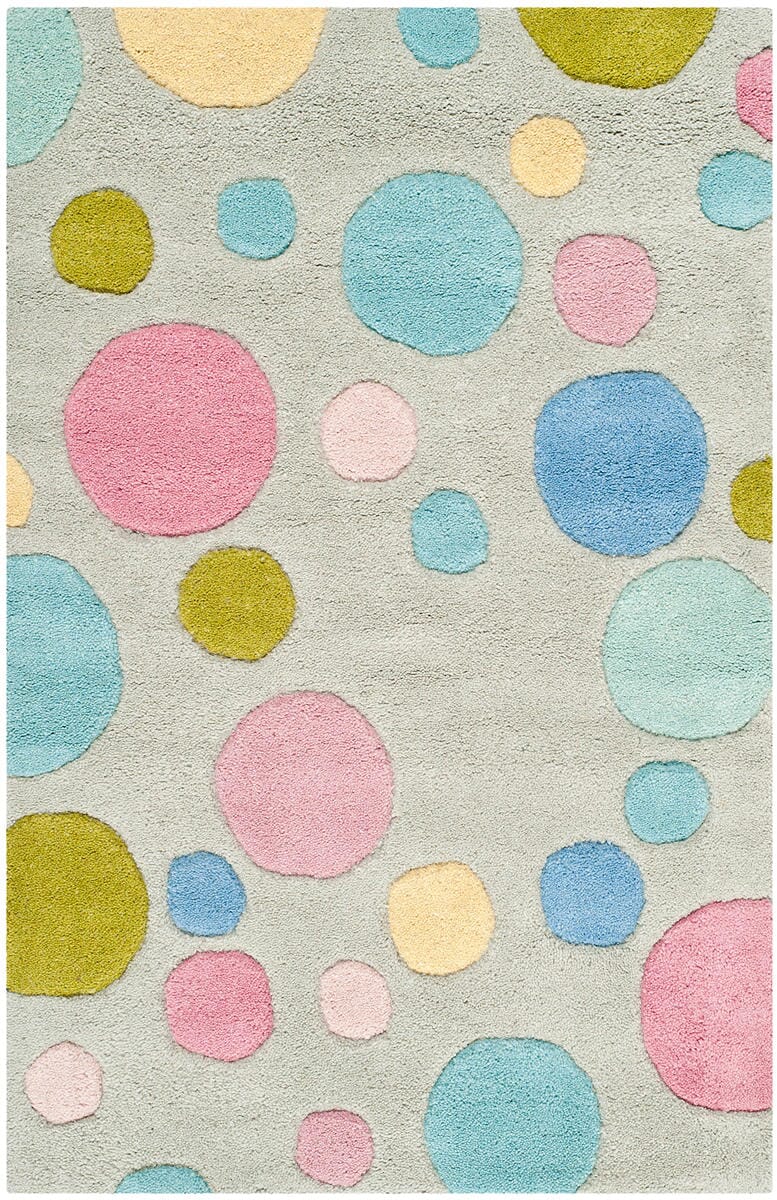 Safavieh Soho Soh753G Grey / Multi Rugs.