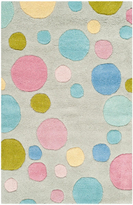 Safavieh Soho Soh753G Grey / Multi Rugs.