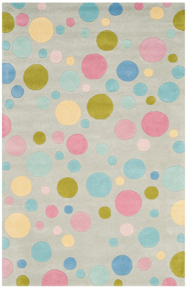 Safavieh Soho Soh753G Grey / Multi Rugs.