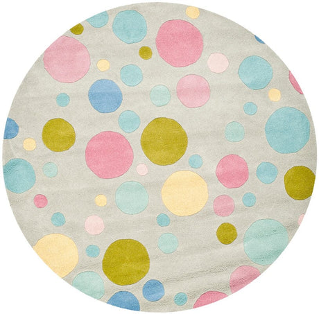 Safavieh Soho Soh753G Grey / Multi Rugs.