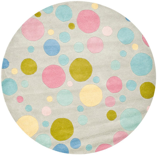 Safavieh Soho Soh753G Grey / Multi Rugs.