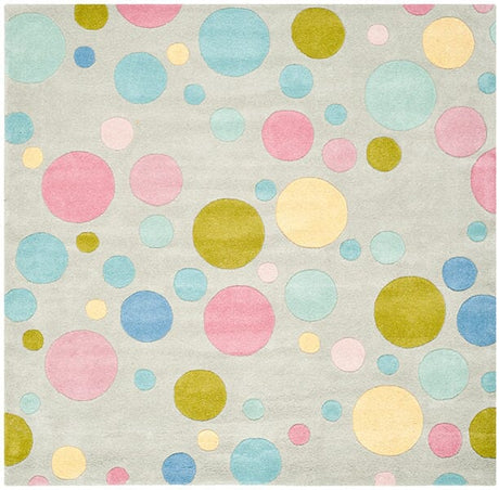 Safavieh Soho Soh753G Grey / Multi Rugs.