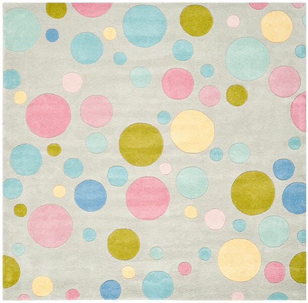 Safavieh Soho Soh753G Grey / Multi Rugs.