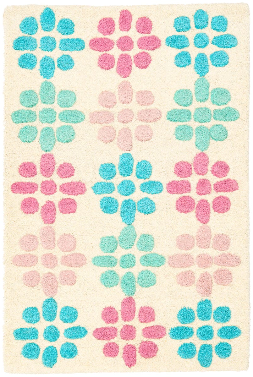 Safavieh Soho soh756a Ivory / Multi Rugs.