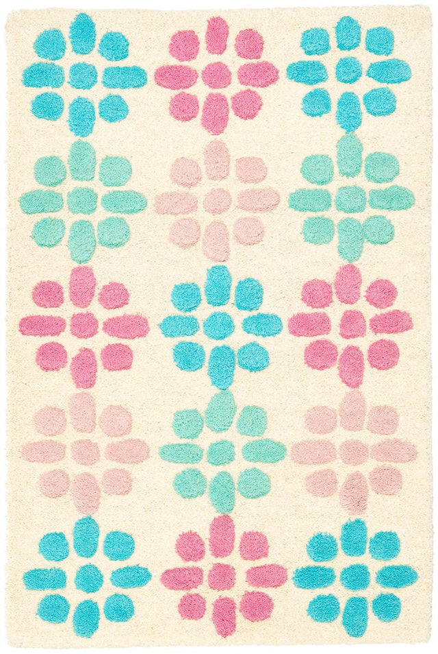 Safavieh Soho soh756a Ivory / Multi Rugs.