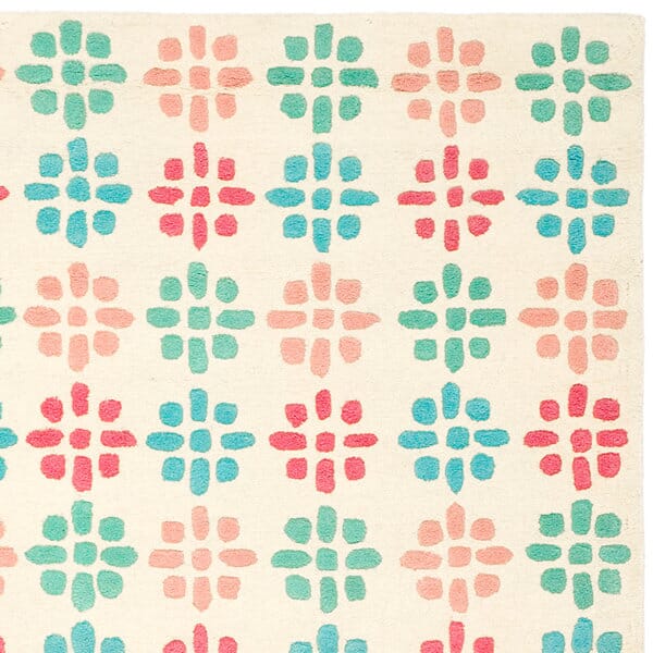 Safavieh Soho soh756a Ivory / Multi Rugs.