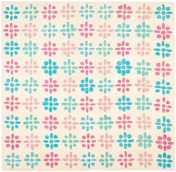 Safavieh Soho soh756a Ivory / Multi Rugs.