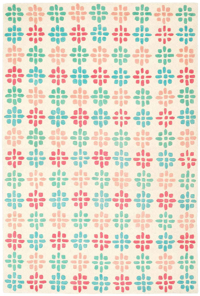 Safavieh Soho soh756a Ivory / Multi Rugs.