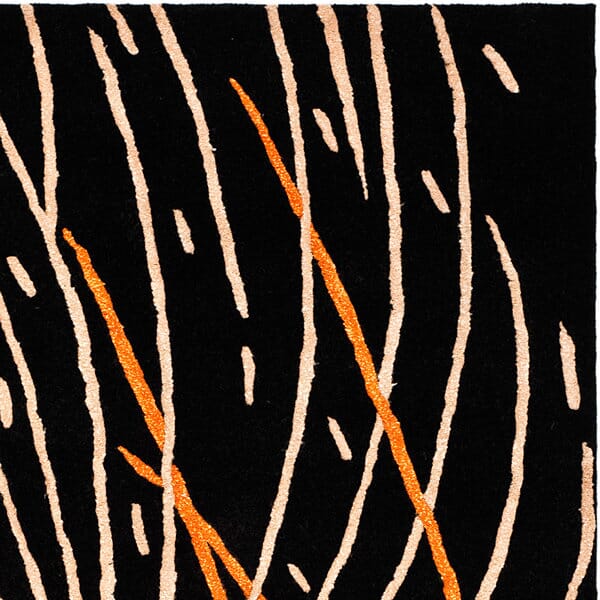 Safavieh Soho soh757a Black / Multi Rugs.