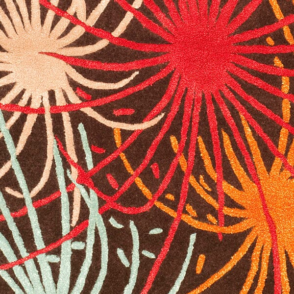 Safavieh Soho soh757b Brown / Multi Rugs.