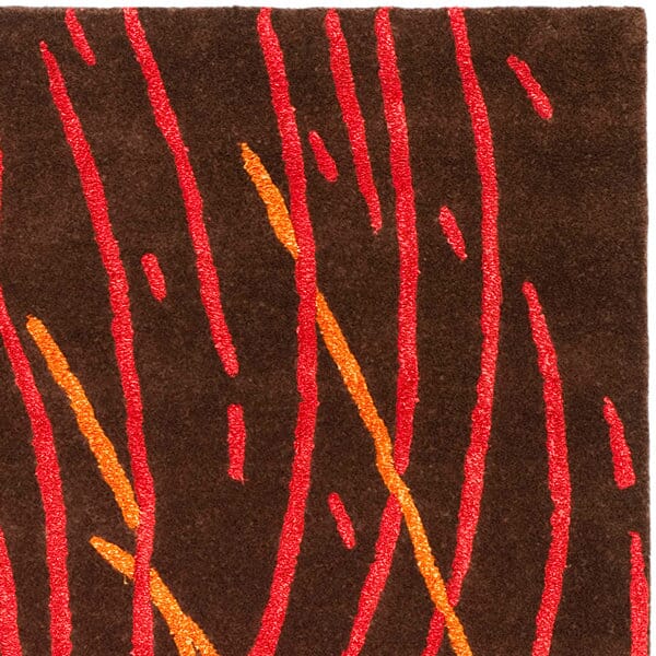Safavieh Soho soh757b Brown / Multi Rugs.