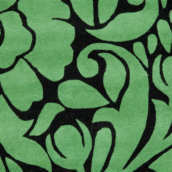 Safavieh Soho Soh759B Black / Teal Rugs.