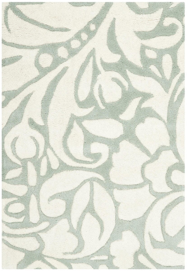 Safavieh Soho Soh759C Blue / Ivory Rugs.