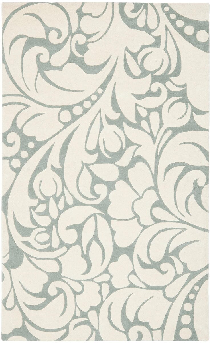 Safavieh Soho Soh759C Blue / Ivory Rugs.