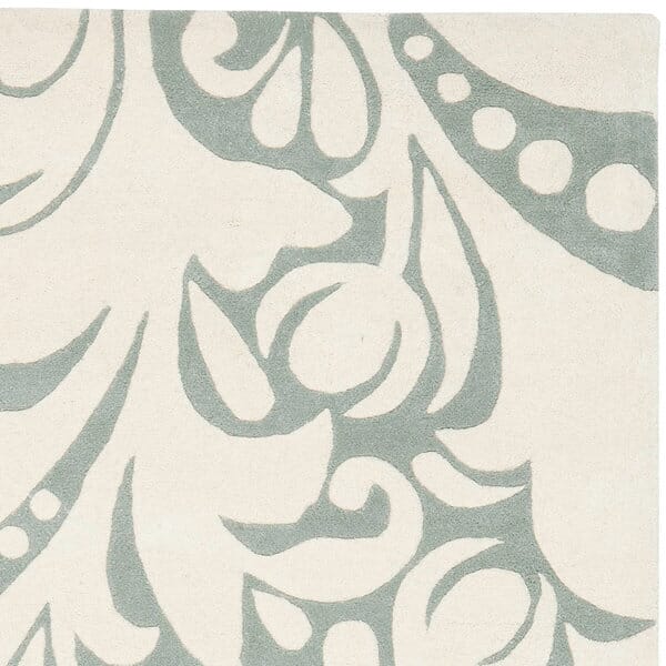 Safavieh Soho Soh759C Blue / Ivory Rugs.