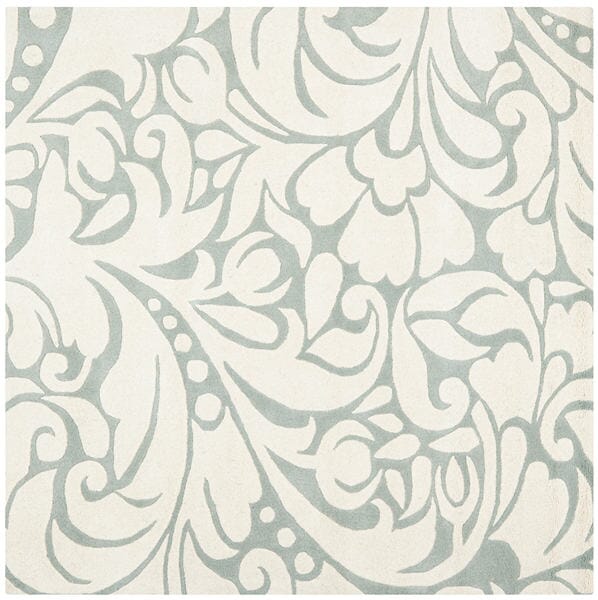 Safavieh Soho Soh759C Blue / Ivory Rugs.
