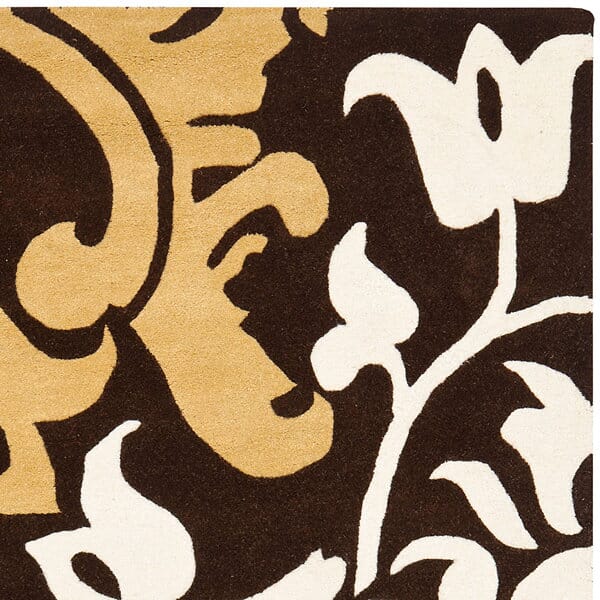 Safavieh Soho Soh760A Brown / Multi Rugs.
