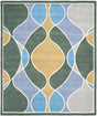 Safavieh Soho Soh762C Grey / Multi Rugs.
