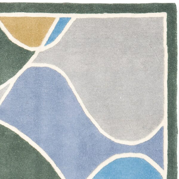 Safavieh Soho Soh762C Grey / Multi Rugs.
