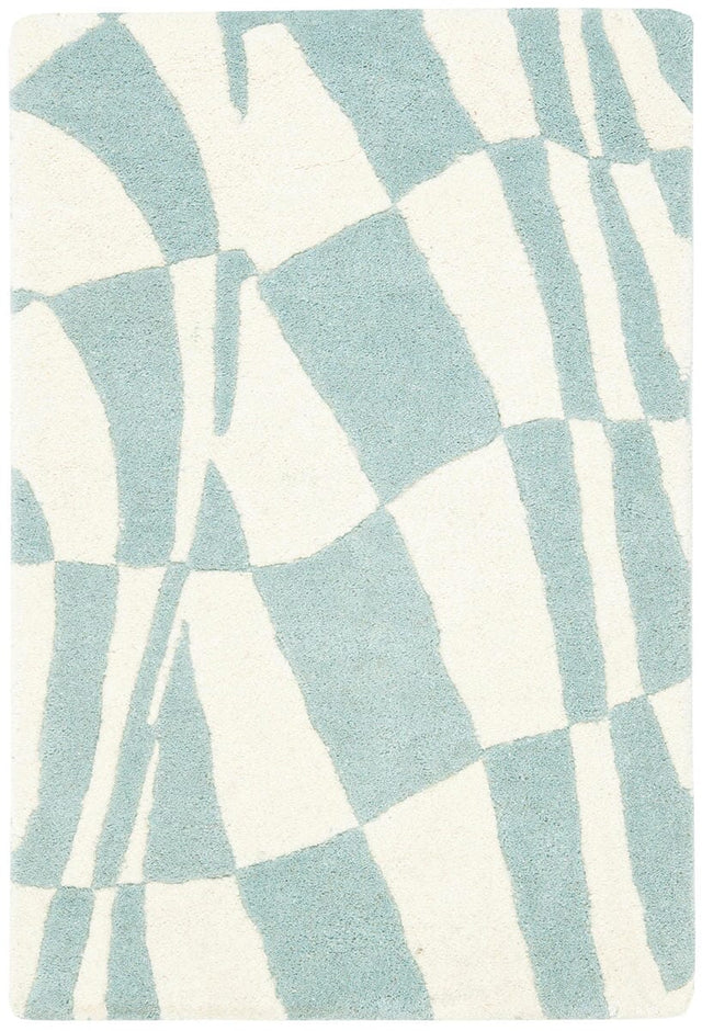 Safavieh Soho Soh763A Blue / Ivory Rugs.