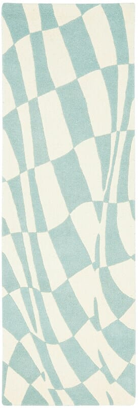 Safavieh Soho Soh763A Blue / Ivory Rugs.