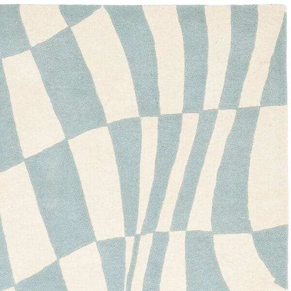 Safavieh Soho Soh763A Blue / Ivory Rugs.