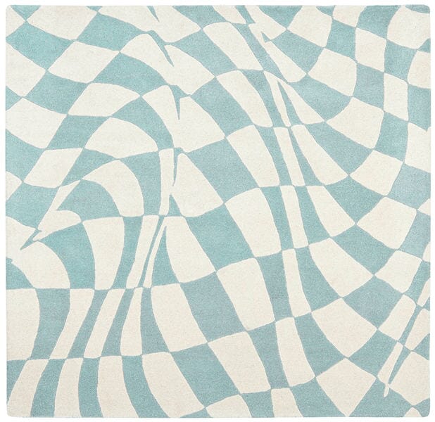 Safavieh Soho Soh763A Blue / Ivory Rugs.