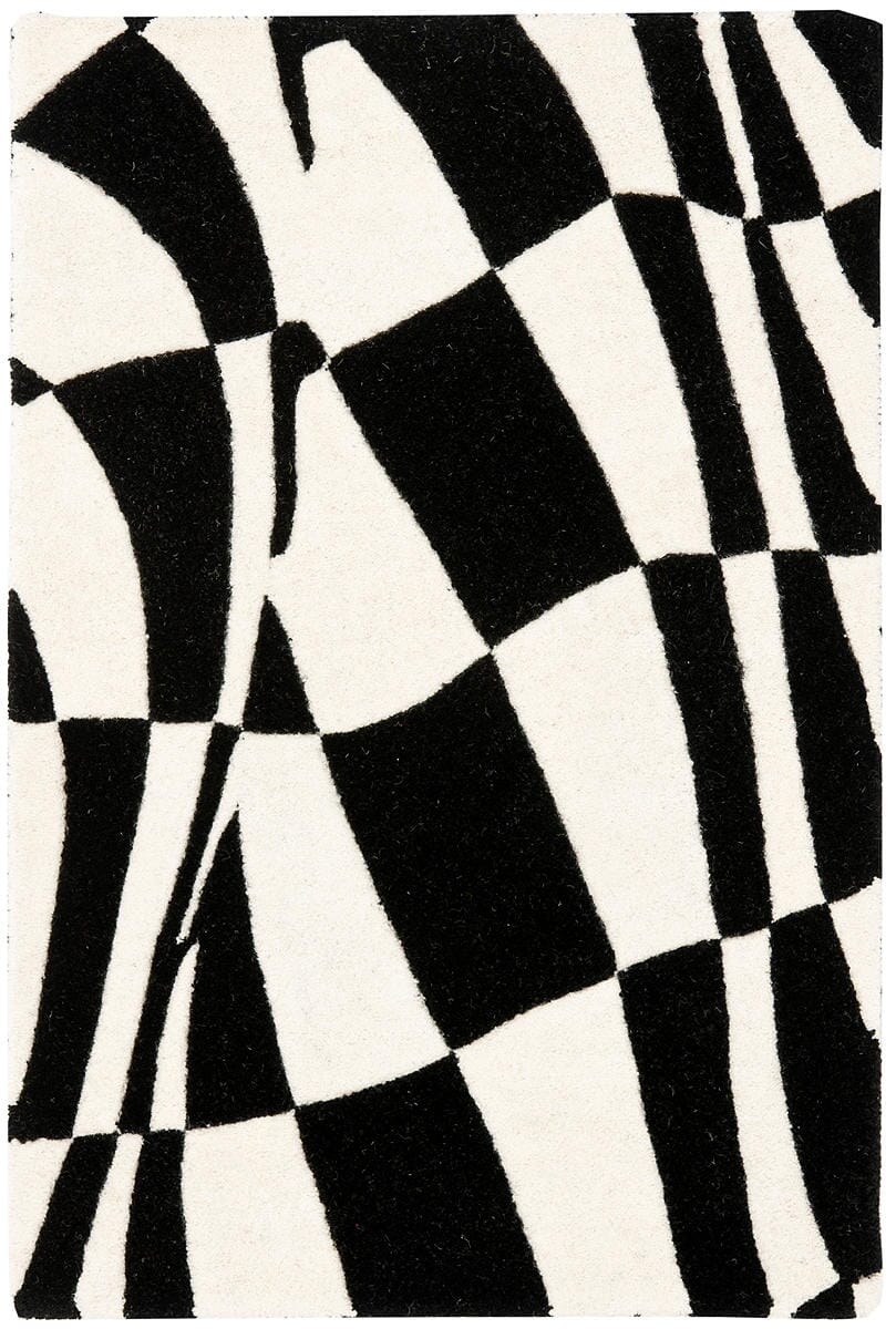 Safavieh Soho Soh763B Black / Ivory Rugs.