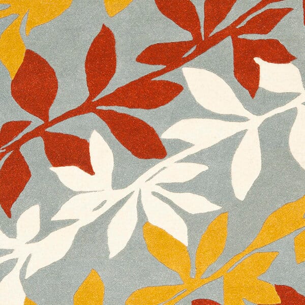 Safavieh Soho Soh764A Blue / Multi Rugs.