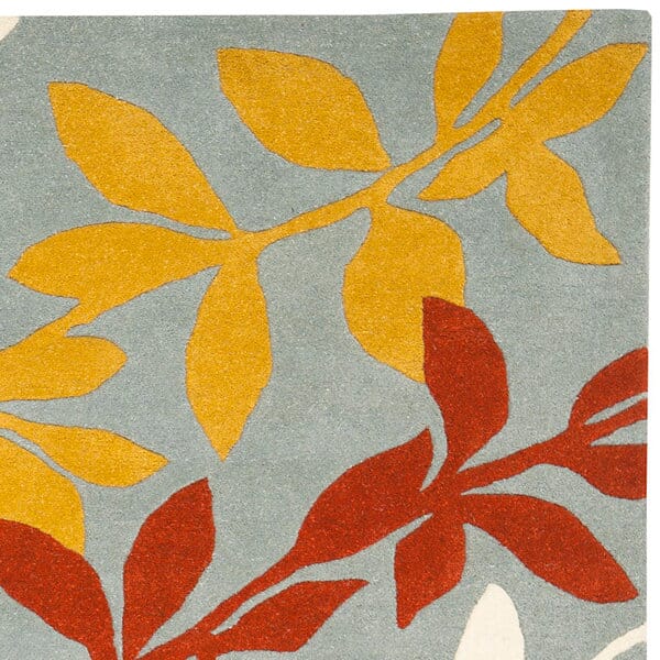 Safavieh Soho Soh764A Blue / Multi Rugs.