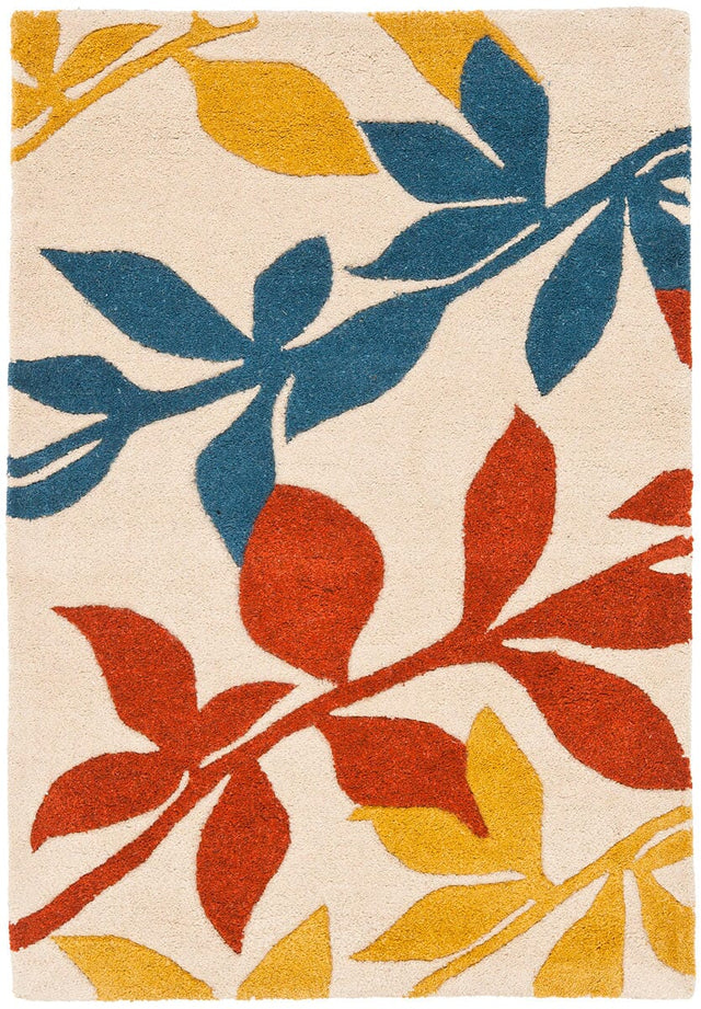 Safavieh Soho Soh764B Beige / Multi Rugs.