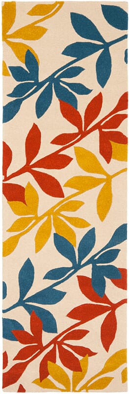 Safavieh Soho Soh764B Beige / Multi Rugs.